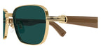 Cartier CT0538S 002 Sunglasses