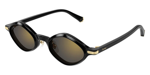 Cartier CT0540S 001 Sunglasses