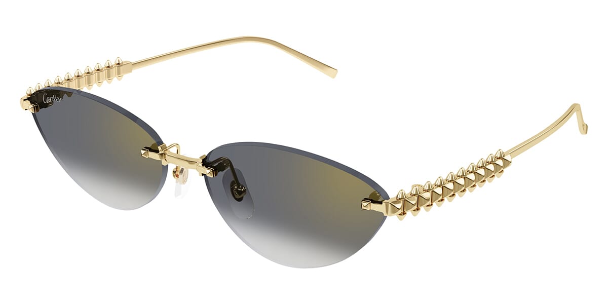 Cartier CT0543S 001 Sunglasses