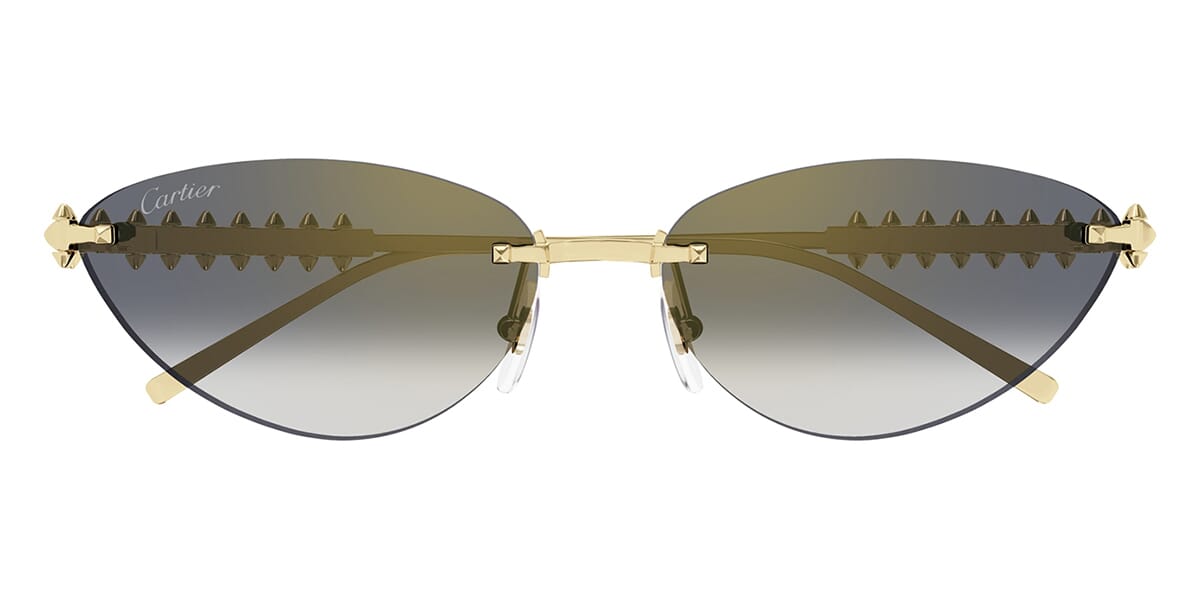 Cartier CT0543S 001 Sunglasses