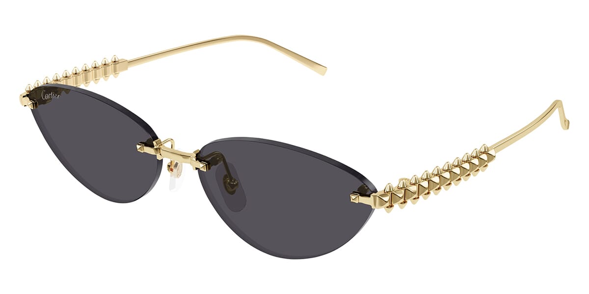 Cartier CT0543S 002 Sunglasses