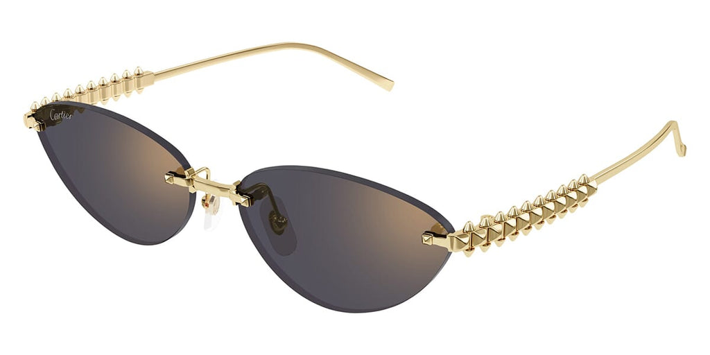 Cartier CT0543S 003 Sunglasses