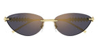 Cartier CT0543S 003 Sunglasses