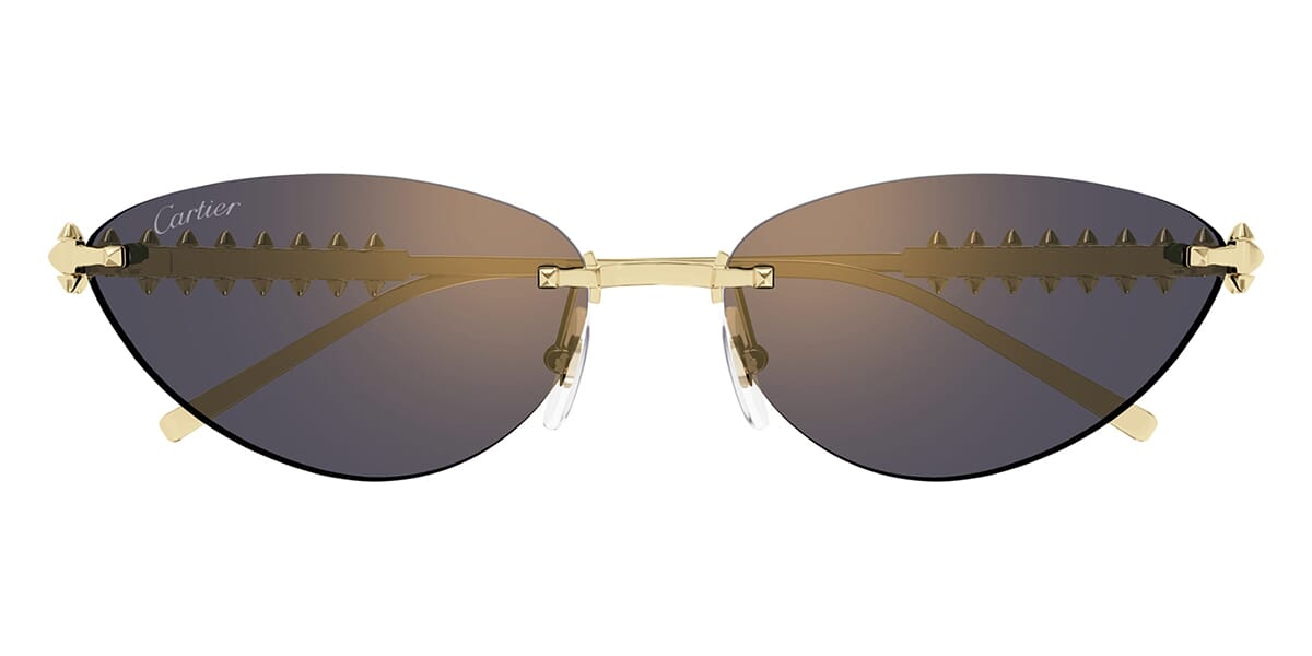 Cartier CT0543S 003 Sunglasses