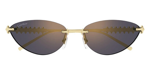 Cartier CT0543S 003 Sunglasses