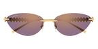 Cartier CT0543S 004 Sunglasses