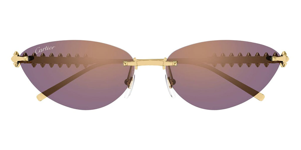 Cartier CT0543S 004 Sunglasses - US