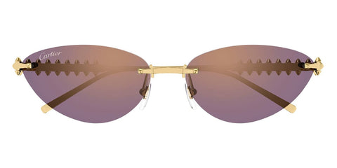 Cartier CT0543S 004 Sunglasses