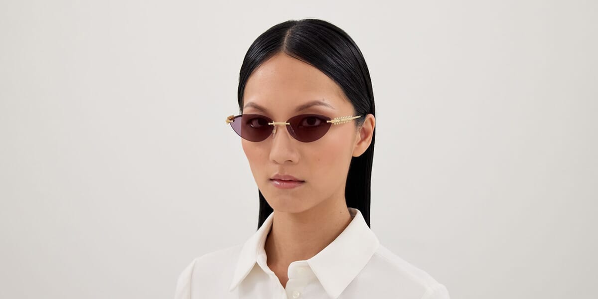 Cartier CT0543S 004 Sunglasses