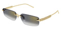 Cartier CT0544S 001 Sunglasses