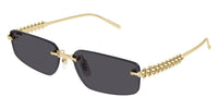Cartier CT0544S 002 - As Seen On Daniella Rahme & Maxim Baldry