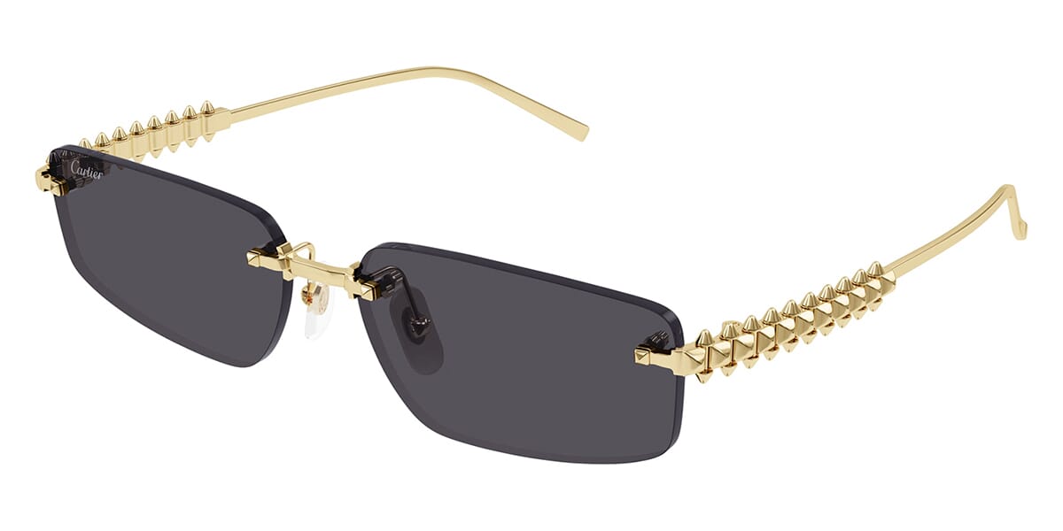 Cartier CT0544S 002 Sunglasses