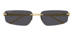 Cartier CT0544S 002 Sunglasses