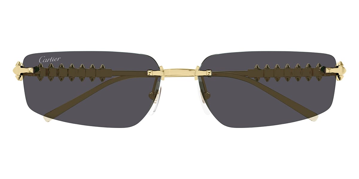 Cartier CT0544S 002 Sunglasses