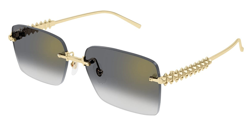 Cartier CT0545S 001 Sunglasses