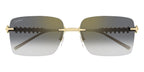 Cartier CT0545S 001 Sunglasses