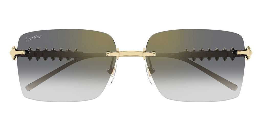 Cartier CT0545S 001 Sunglasses - US