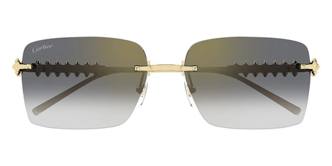 Cartier CT0545S 001 Sunglasses