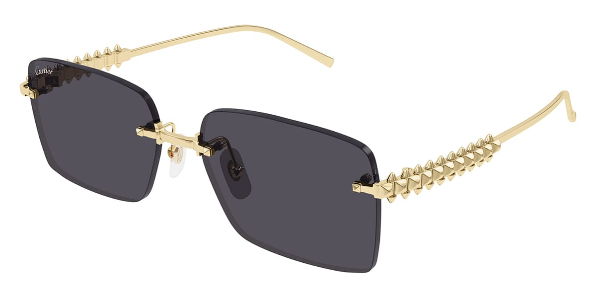 Cartier CT0545S 002 Sunglasses
