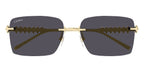 Cartier CT0545S 002 Sunglasses
