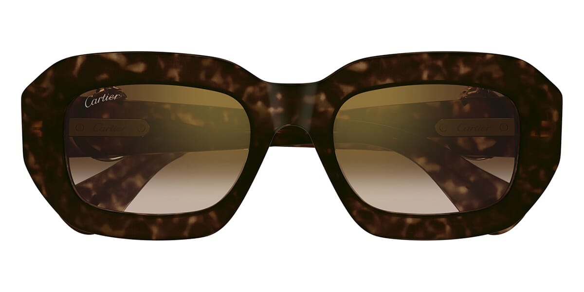 Cartier CT0546S 002 Sunglasses - US