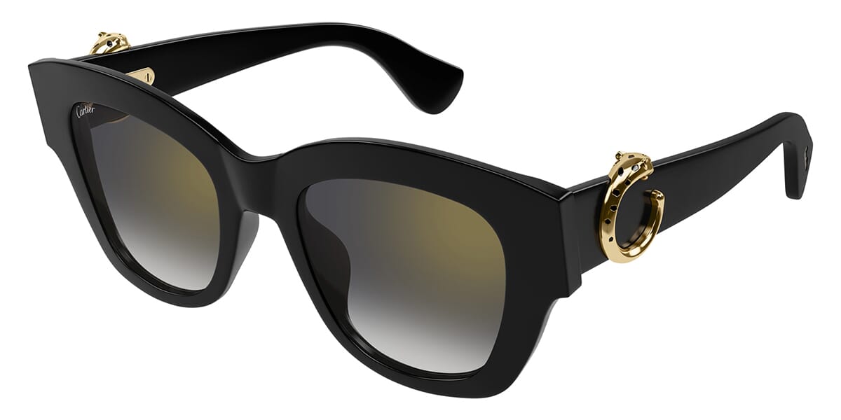 Cartier CT0547S 001 Sunglasses