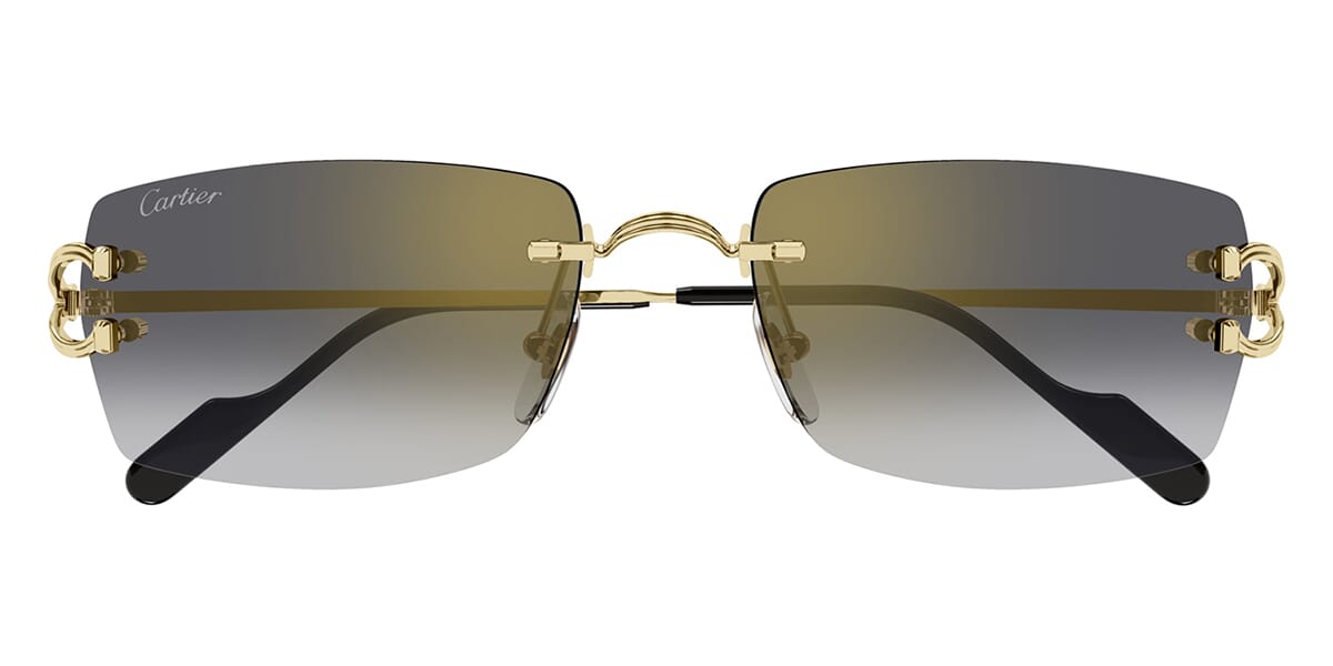 Cartier CT0550S 001 Sunglasses