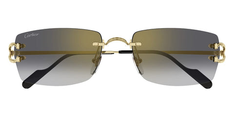 Cartier CT0550S 001 Sunglasses