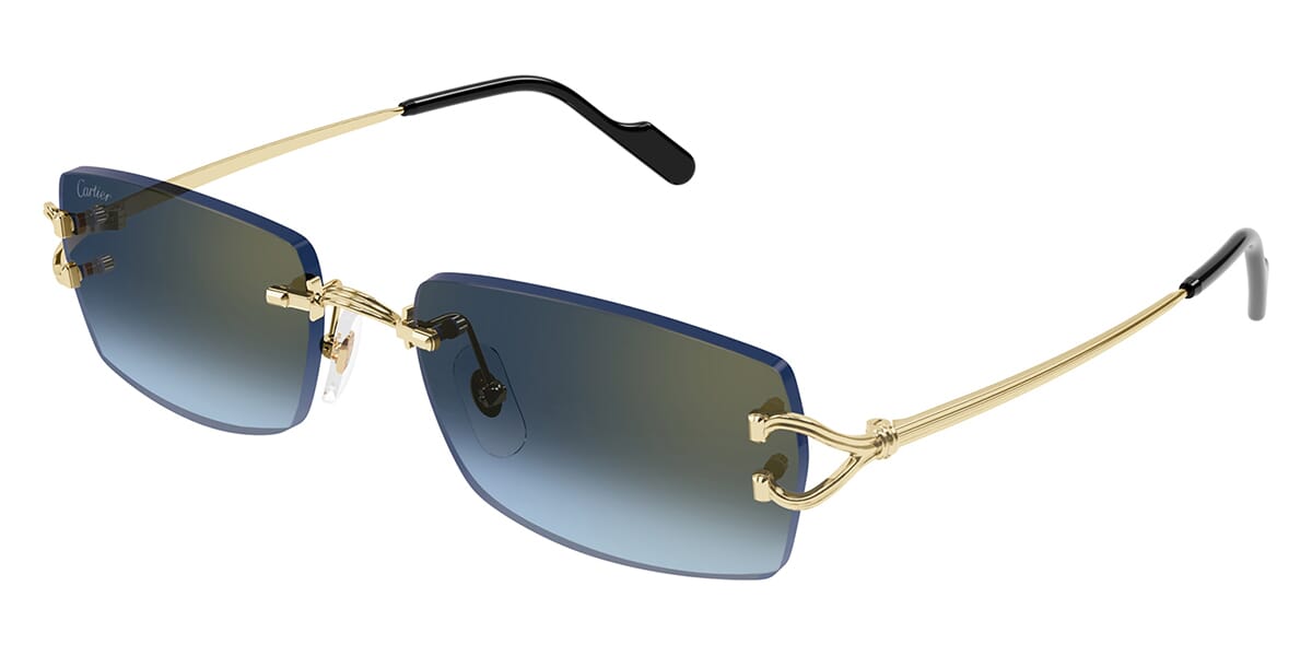 cartier goggles Cartier CT0550S 002
