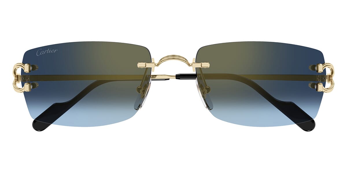 Cartier CT0550S 002 Sunglasses - US Cartier CT0550S 002 Sunglasses - US