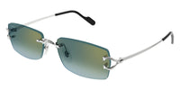 Cartier CT0550S 004 - As Seen On Conor Benn