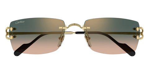 Cartier CT0550S 009 Sunglasses
