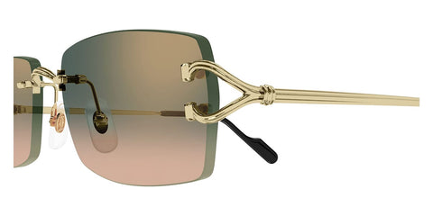 Cartier CT0550S 009 Sunglasses