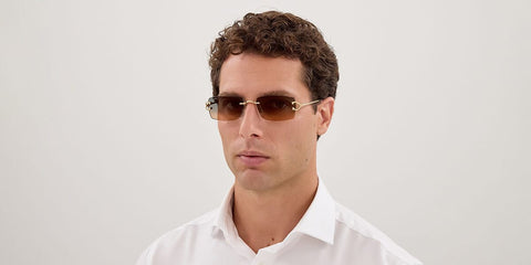 Cartier CT0550S 009 Sunglasses