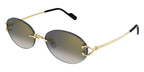 Cartier CT0551S 001 Sunglasses
