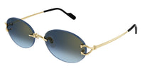 Cartier CT0551S 002 - As Seen On Yandel