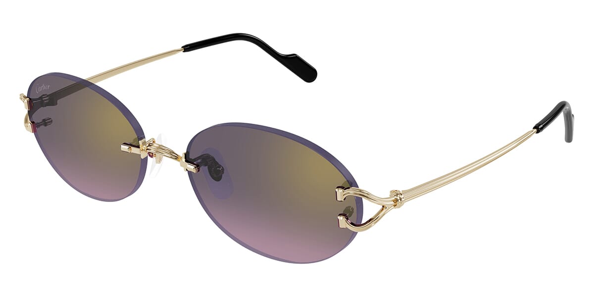 Cartier CT0551S 004 Sunglasses