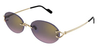 Cartier CT0551S 004 - As Seen On Bashy & Alexander Isak