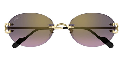 Cartier CT0551S 004 - As Seen On Bashy & Alexander Isak