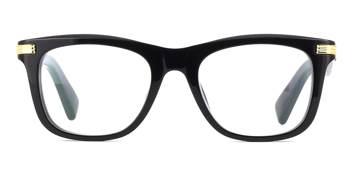 Cartierメガネフレーム Cartier CT0558O 010 Glasses - US
