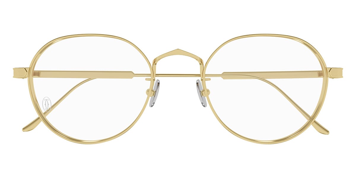 Cartier CT0561OA 001 Glasses - US Cartier CT0561OA 001 Glasses - US
