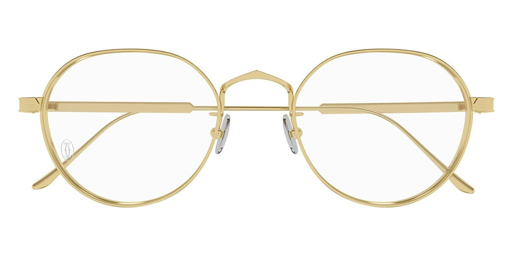 Cartier CT0561OA 001 Glasses - US