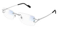 Cartier CT0563S 001 Blue & Beyond Sunglasses