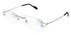 Cartier CT0563S 001 Blue & Beyond Sunglasses
