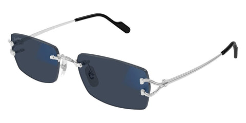 Cartier CT0563S 001 Blue & Beyond Sunglasses