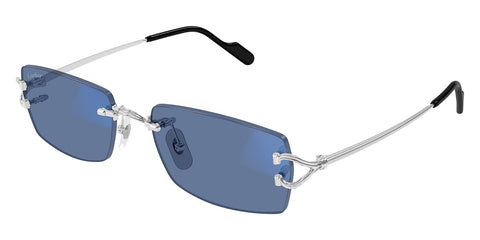 Cartier CT0563S 001 Blue & Beyond Sunglasses