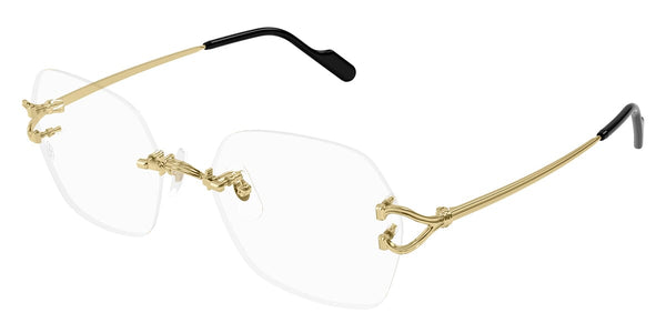 Cartier CT0564O 001 Glasses - US