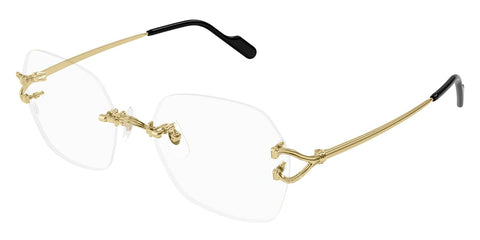 Cartier CT0564O 001 Glasses