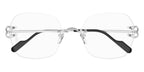 Cartier CT0564O 002 - As Seen On Myke Towers