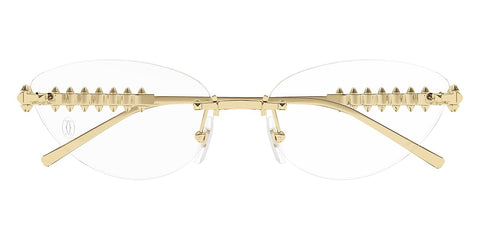 Cartier CT0565O 001 Glasses